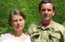 АТОвцю з Катеринопільщини, який зимував у землянці, купують хату