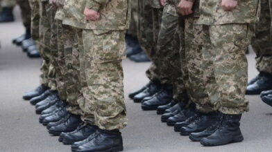 На Черкащині військовозобов’язаних закликають долучитися до навчальних зборів для бойової готовності