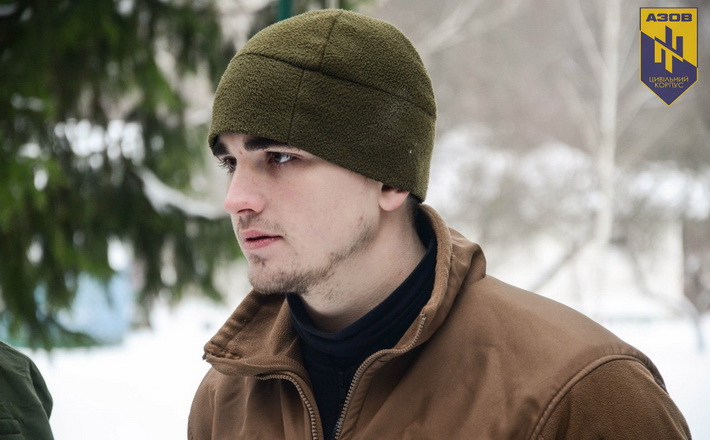 “Ми хочемо «ідеєю нації» «заразити» людей, щоб вона стала їхнім орієнтиром”, – азовець