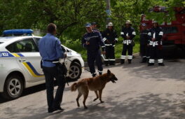 Черкаські “мінери” не змогли пояснити, чому дзвонили в поліцію