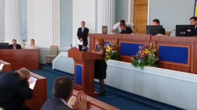 “Ми знову ходимо з простягнутою рукою”, – Валентина Коваленко про виживання творчих спілок