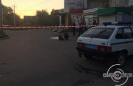 Затримано підозрюваного у вбивстві уманчанина біля нічного клубу