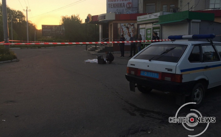 Вранці в Умані біля нічного клубу знайшли вбитого хлопця