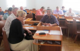 В області вивчають аспекти будівництва на Чигиринщині ДП «Перемога Нова»
