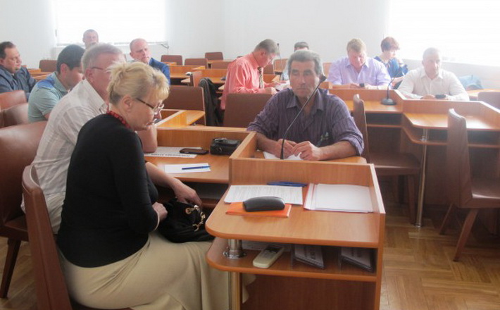 В області вивчають аспекти будівництва на Чигиринщині ДП «Перемога Нова»