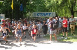 У Черкасах можна буде побігати “по-олімпійськи”