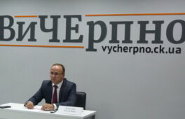 У процес виборів у ЧДТУ втрутилася третя сила, – Максим Мусієнко