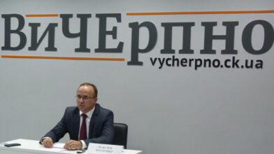 У процес виборів у ЧДТУ втрутилася третя сила, – Максим Мусієнко