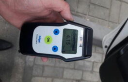 “Дофестивалився”: в Черкасах затримали захмелілого байкера