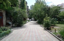 Черкаські двори перетворюють на європейські