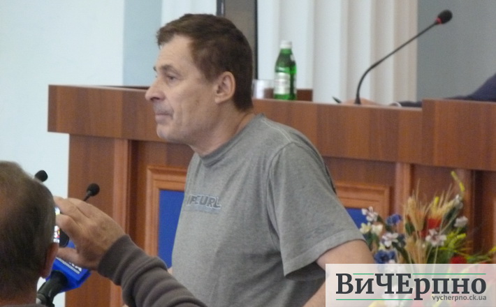 Черкаські “стихійники” погрожують перекриттям доріг