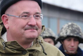 “Командире, погода – град  Небо падає. Темне небо…” – пам’яті І. Момота