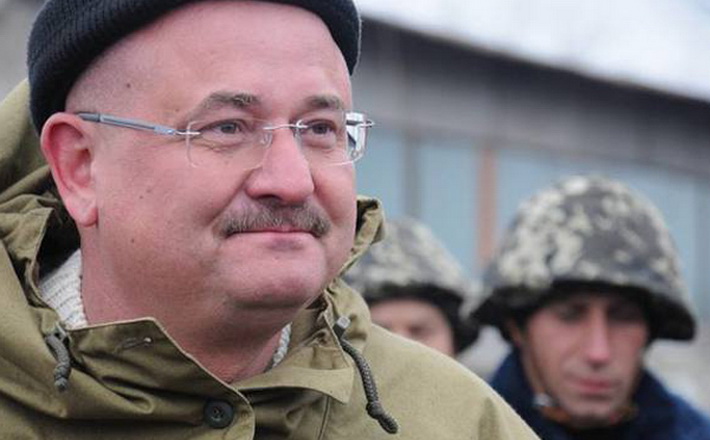 В честь генерал-майора Ігоря Момота назвуть теплохід