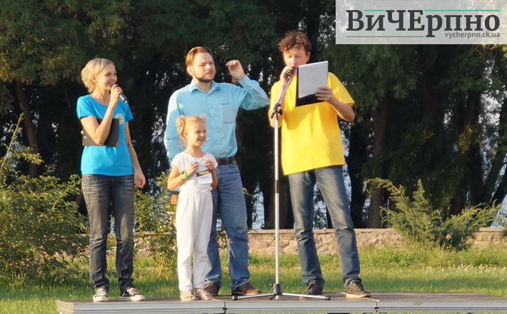 Стало відомо, хто отримав нагороди на черкаському фестивалі короткометражного кіно