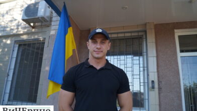 ДЕНЬ. Командир батальйону патрульної поліції Ярослав Курбаков