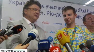 Міністерство молоді та спорту України розщедриться на подарунки для олімпійських призерів 