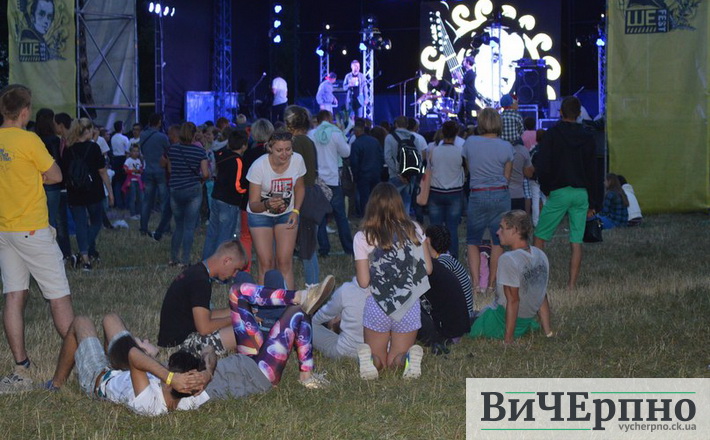 У наступному році Ше-Fest стане ще більш поетичним: організатори про майбутнє фестивалю