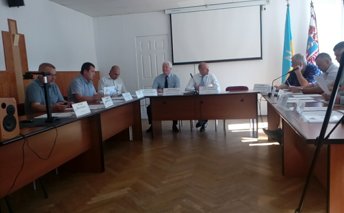 Голову спілки ветеранів ВДВ та його заступника до Дня міста нагородять грамотами