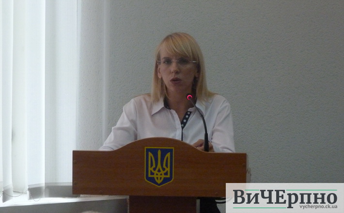 Олена Звягінцева про сміттєвий антирейтинг Черкащини