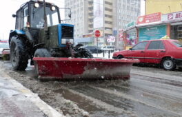 За обробку доріг від ожеледиці підрядник хоче отримати майже 700 тисяч гривень (документ)