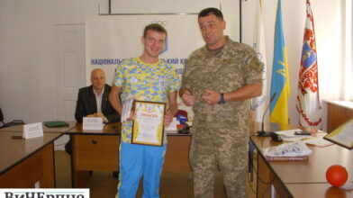 Сергій Куліш визнаний кращим спортсменом місяця