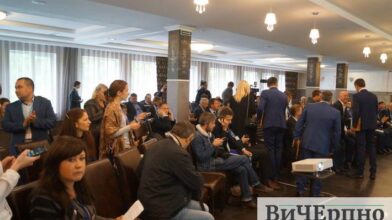 Перспектива для Черкащини – розвиток індустріальних парків та ІТ-технології, – Юрій Ткаченко