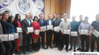 Успішні випускники ЧДТУ вперше зустрілися разом у стінах рідного університету