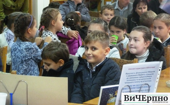 Щоб діти не були жорстокими, потрібна хороша, добра література, – черкаська письменниця