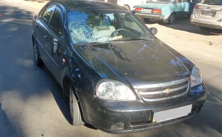 В Умані сталося смертельне ДТП (фото)