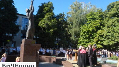 Студентська родина ЧДТУ побільшала більш ніж на 1800 студентів