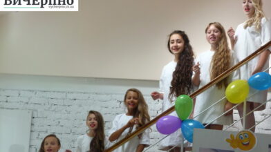 Юні художники дитячої школи мистецтв малюватимуть у оновленому класі