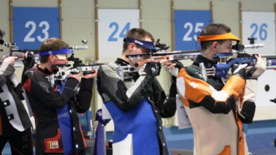 Черкаським спортсменам з кульової стрільби потрібен новий тир. У старому – розвитку ніякого
