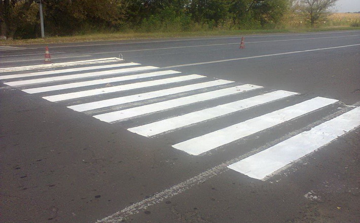 Черкасці просять облаштувати пішохідний перехід на Митниці