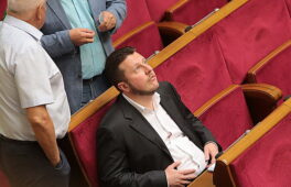 Черкаський нардеп знову очолив рейтинг кпопкодавів