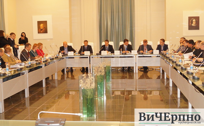 Національно-патріотичне виховання – це питання виживання нації, – у Каневі пройшла Міжвідомча комісія під головуванням Кириленка