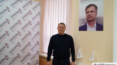 “Публічність – це не страшно”, – екс-керівник УСБУ на Черкащині Олег Котляр*