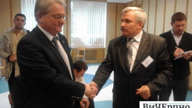 Олег Григор очікував результатів виборів