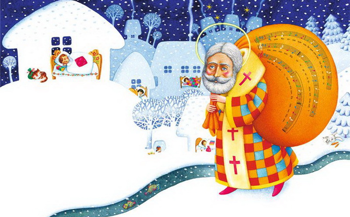 Чигирин запрошує на фестиваль Святого Миколая