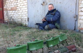 Якщо помиляється один, гинуть – всі, – історія черкаського сапера-рятувальника