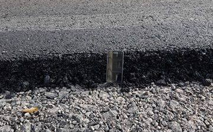 На смілянські дороги дають 5 років гарантії