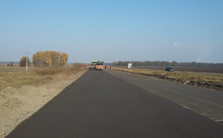 На черкаські дороги Уряд виділив 391 451,3 тис.грн