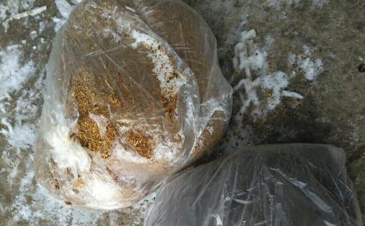 Черкаські патрульні виявили близько 5 кг наркотичних речовин