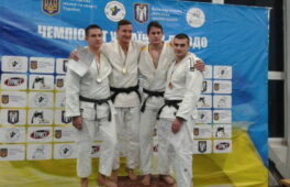 Черкаський дзюдоїст виборов «бронзу» чемпіонату України