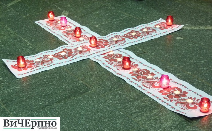 “Пам’ятаємо!” – у ЧДТУ вшанували жертв трьох голодоморів