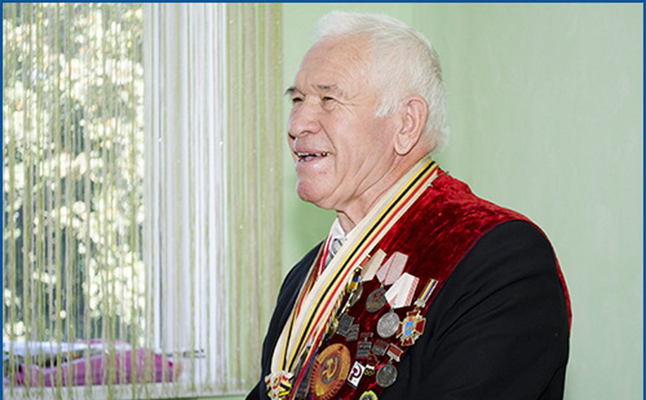 “Я “горів” цією справою. Для мене це було святая святинь”, – золотий олімпієць Черкащини Андрій Хіміч