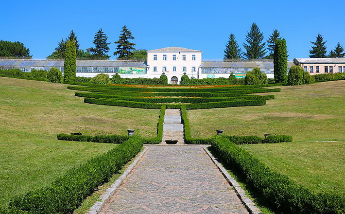 Фото Уманської «Софіївки» потрапило в Український фінал світового конкурсу від Вікіпедії