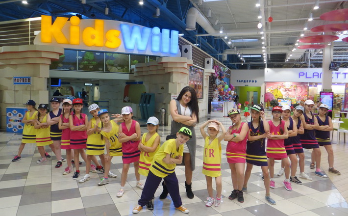 Уманські хореографи підкорили столицю чутливим танцем про маму