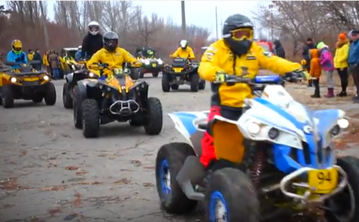 Швидкість, падіння та рекорд України. В Умані відгримів чемпіонат України з кантрі-кросу