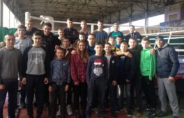 Уманські боксери представлятимуть Черкащину на чемпіонатах України