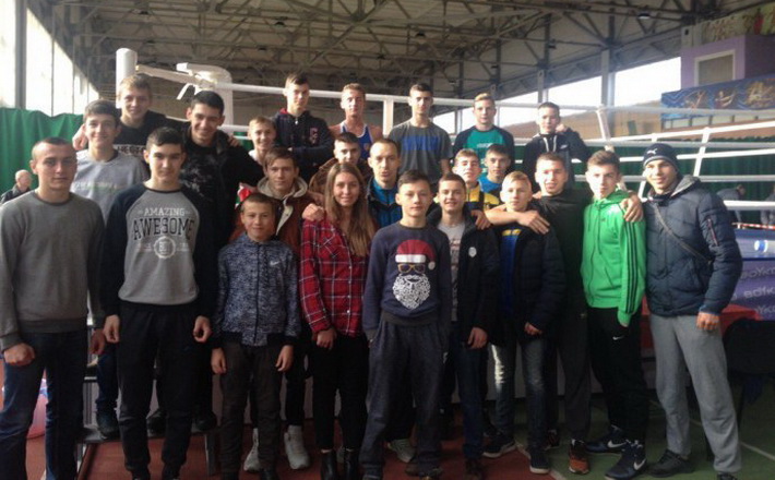 Уманські боксери представлятимуть Черкащину на чемпіонатах України